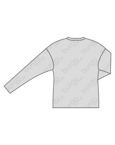 Pull-over  n°6356