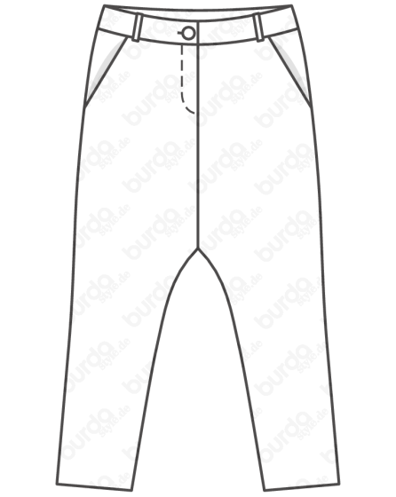 Pantalon n°6358