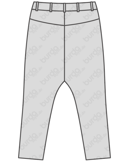 Pantalon n°6358