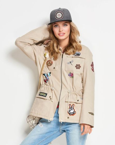 Parka n°6360
