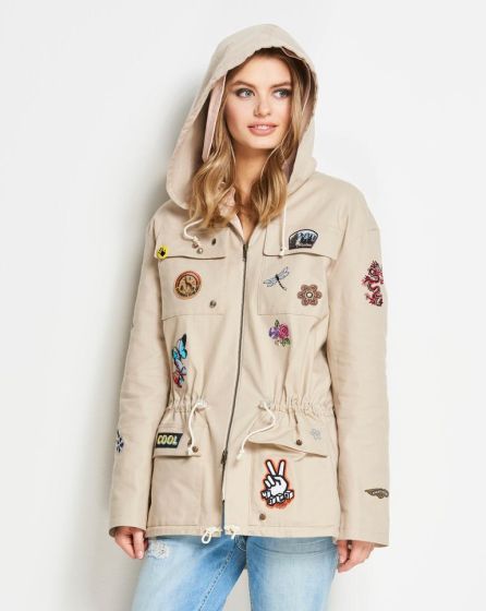 Parka n°6360