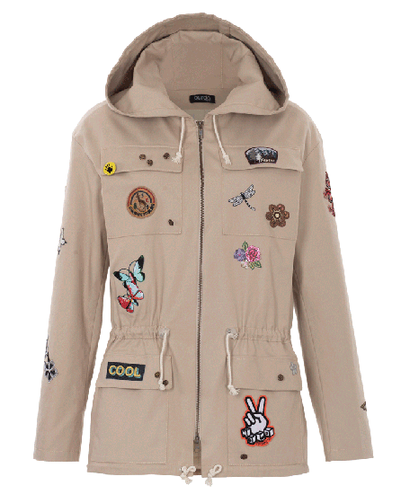 Parka n°6360