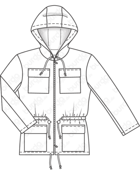 Parka n°6360
