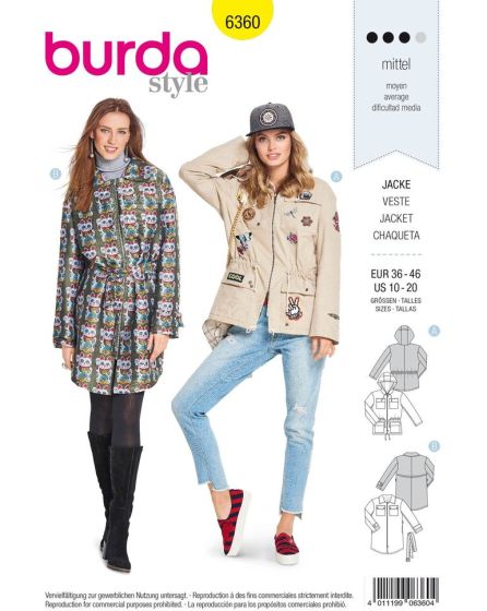 Parka n°6360