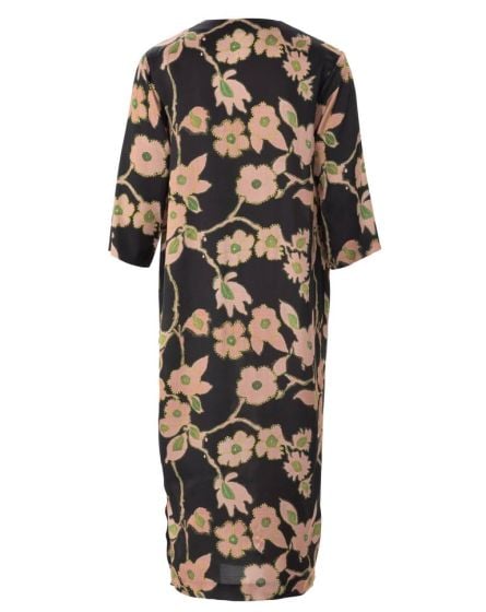 Robe boule à lavallière n°6363