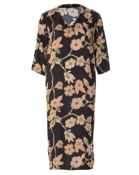 Robe boule à lavallière n°6363