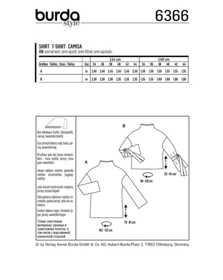 Tee-shirt n°6366