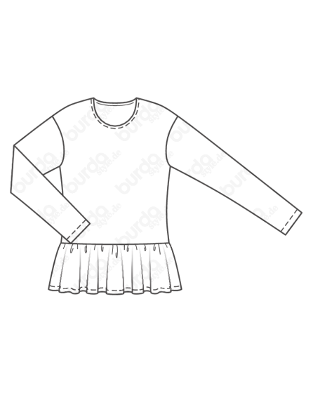 Tee-shirt n°6367