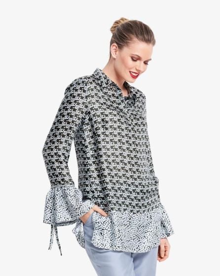 Blouse  n°6374