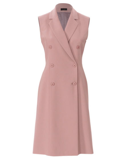 Gilet à revers n°6380
