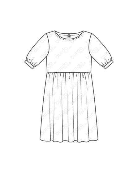 Robe n°6401