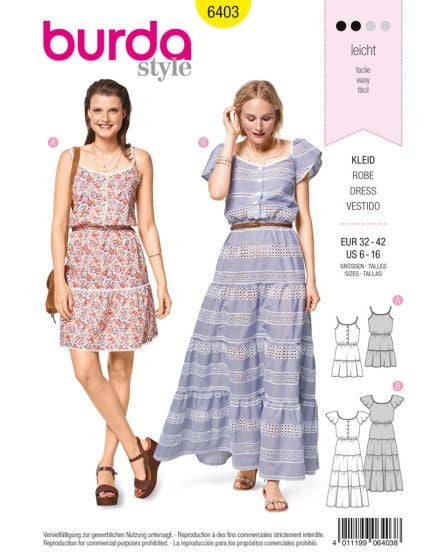 Robe n°6403