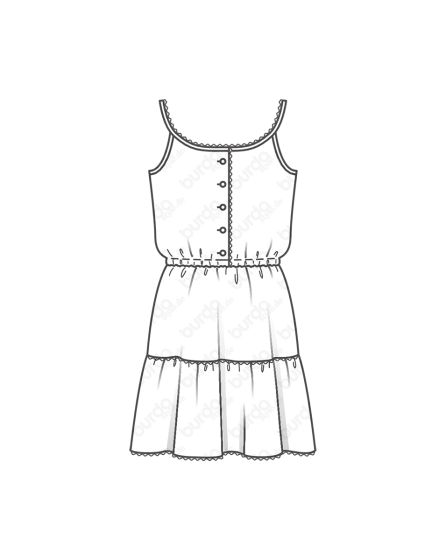 Robe n°6403