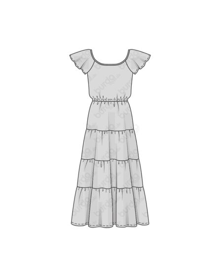 Robe n°6403