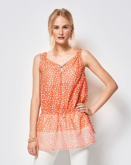 Top - tunique n°6404