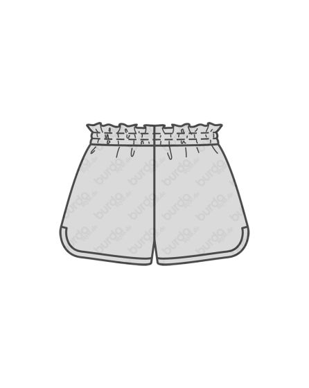 Short n°6409