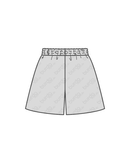 Short n°6409