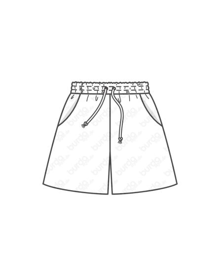 Short n°6409