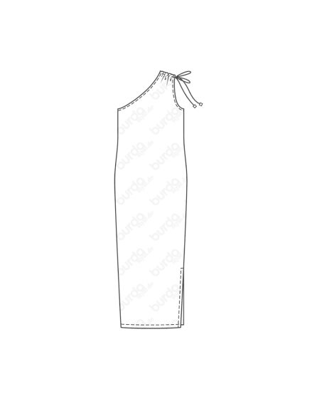 Robe n°6412