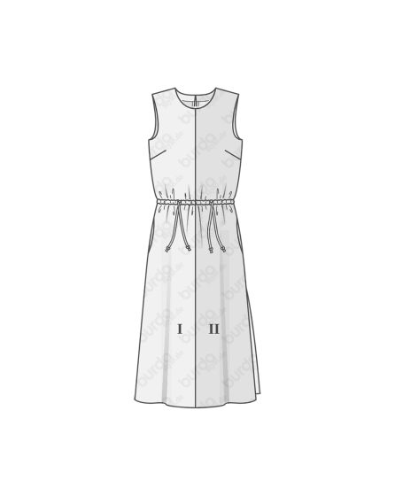 Robe n°6419