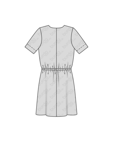 Robe n°6419
