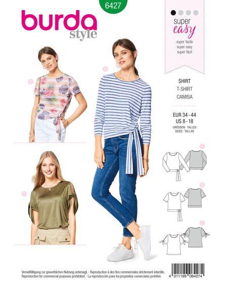 Tee-shirt n°6427