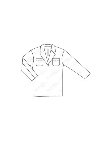 Veste n°6437