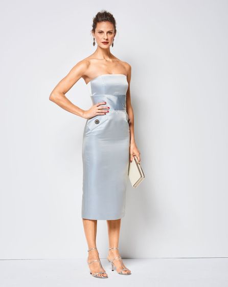 Robe à corsage n°6441