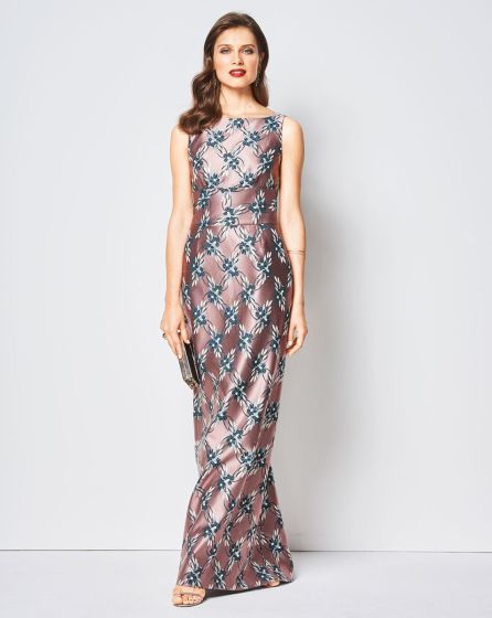Robe à corsage n°6441