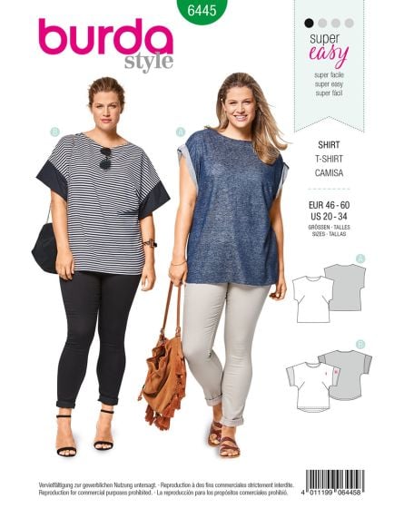 Tee-shirt n°6445