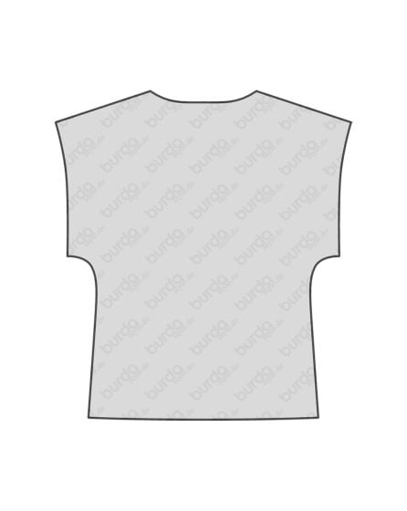 Tee-shirt n°6445