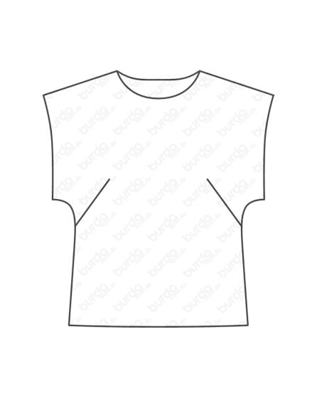 Tee-shirt n°6445