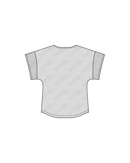 Tee-shirt n°6445
