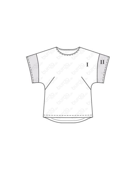 Tee-shirt n°6445