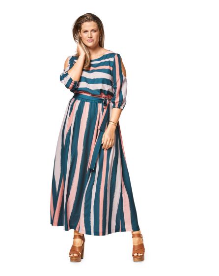 Robe d'été n°6449