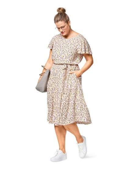 Robe d'été n°6449