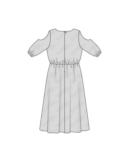 Robe d'été n°6449