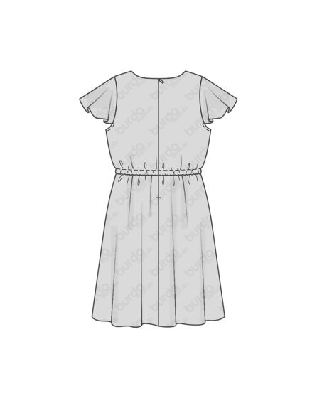 Robe d'été n°6449