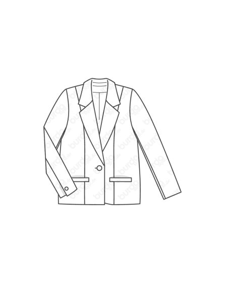 Blazers n°6463