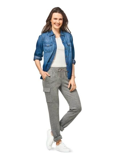 Pantalon long - 3/4  n°6471