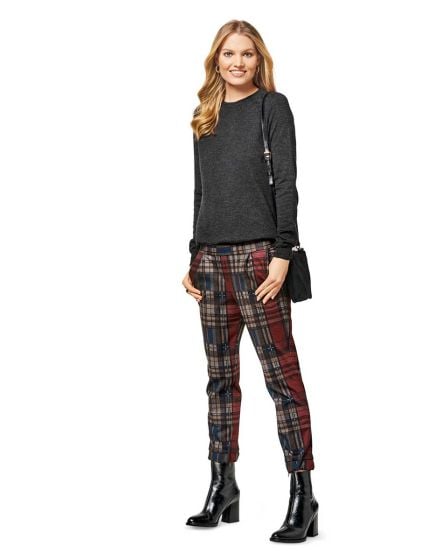 Pantalon long - 3/4  n°6471