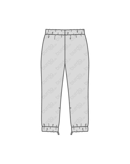 Pantalon long - 3/4  n°6471