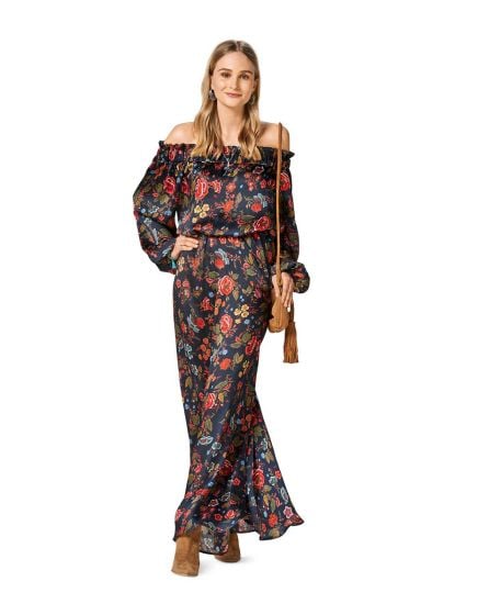 Robes n°6474