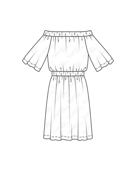Robes n°6474