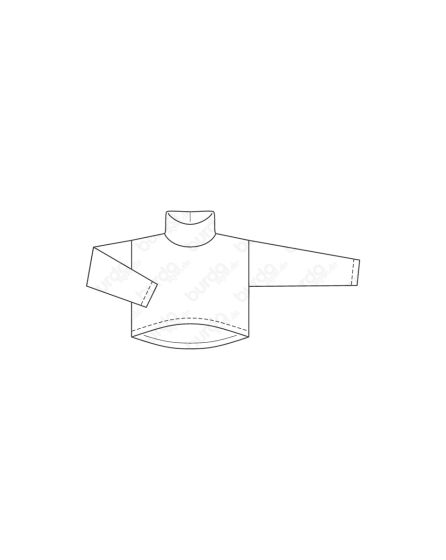 Pullovers n°6476