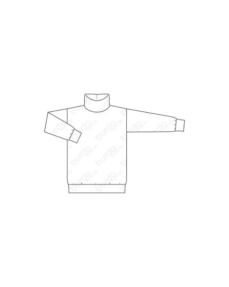 Pullovers n°6476