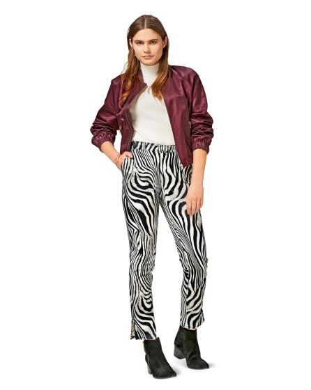 Pantalon étroit n°6481