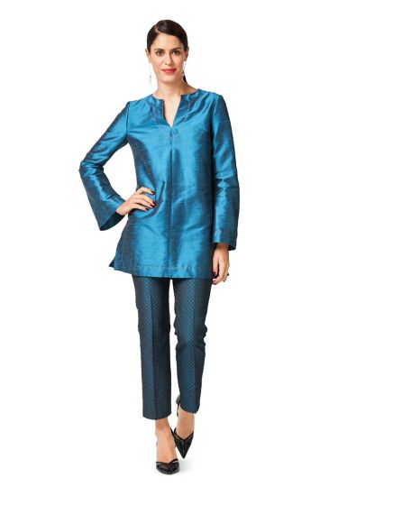 Tunique - robe n°6484