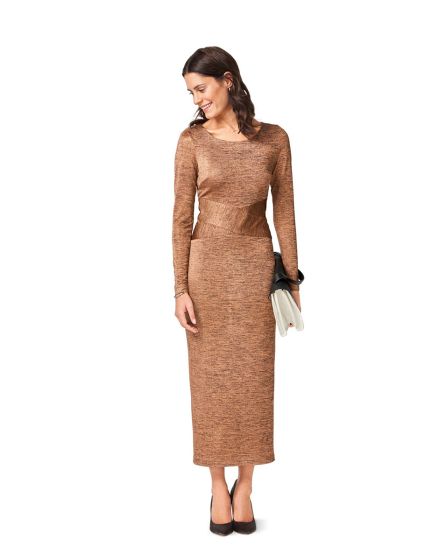 Robes n°6485