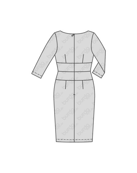 Robes n°6485